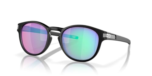 Oakley Men's Oo9349 Latch Low Bridge Fit Round Sunglasses2