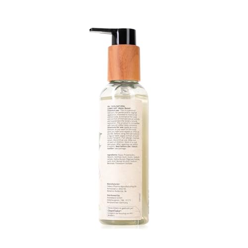 Bio-Gleitgel Bio Balance – Wasserbasiertes Gleitmittel für Intimpflege