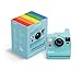 Polaroid Now+ 3rd Generation I-Type Instant Film Camera - Bluetooth Connected App Controlled - Artic Blue - Camera