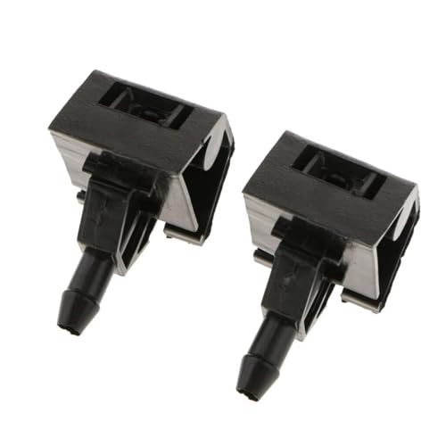 Buse de lave-glace pour réparer l'essuyage Nissan Qashqai J10 2007-2014