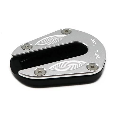 Extension de béquille latérale pour TRK 502 X 2017-2019 plaque moto