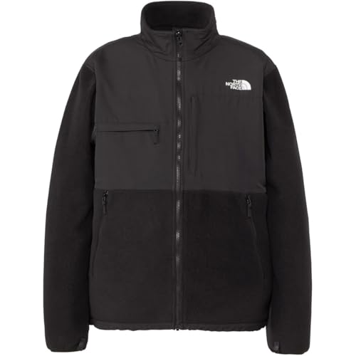 THE NORTH FACE(ザノースフェイス) フリース ジャケット Denali Jacket ブラック XSのサムネイル