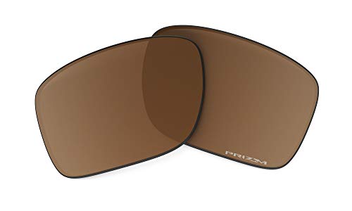 Image of Oakley unisex-adult Turbine Rectangular Replacement Sunglass Lenses