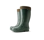Agritrade AK Universal Hunting Wellingtons Boots -30C EVA Thermal Lightweight Removable Insulated Input THERMOFLEX Non-Slip Sole (9.5 UK, 9.5)