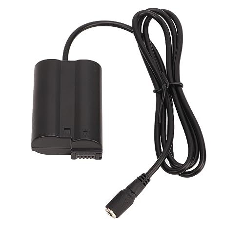 Batería simulada EN-EL15 tipo C Naroote para cámaras Z6 y D750 4