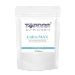 Calm-MAX Dog Calming Tablets Supplement Stress Anxiety Hyperactivity Relief UK