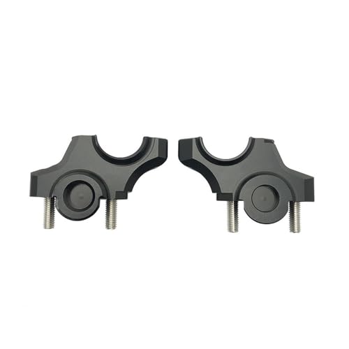 Support de guidon en aluminium CNC usiné pour roadster XSR900