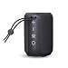 Produktbild BALDERIA Bluetooth Soundbox | Kabelloser Lautsprecher mit Knistereffekt, LED-Lichtshow, Bluetooth 5.3, AUX und TF-Karte | Schwarz