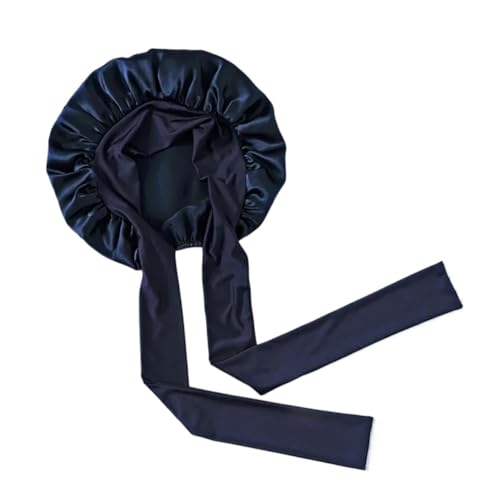 Bonnet de couchage en soie mûrier pour maintenir l'hydratation des cheveux