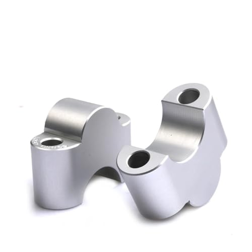 Rehausseur de guidon DS 525X pour éliminer la douleur aux poignets avec fixation robuste