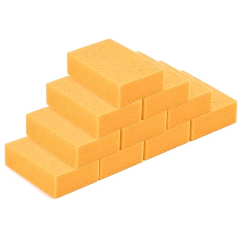 AojSup Large Sponges Bulk