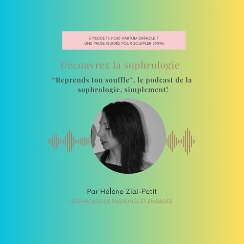 Post-partum difficile? Une pause guid&eacute;e pour souffler enfin!