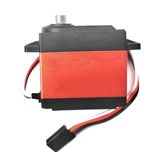 Composants de précision MJX Hyper Go 10208 1/10 pour la modification de servo RC