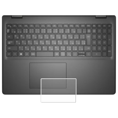 ClearView �^�b�`�p�b�h��p�ی�t�B���� Dell 16 DC16250 2025�N���f���p [�}�b�g ���˒ጸ] �C�A���X ���{��