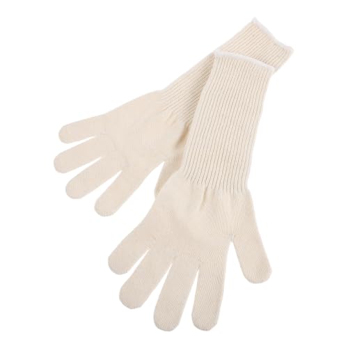 Guantes de trabajo contra el desgaste por acero rugoso y fricción extrema