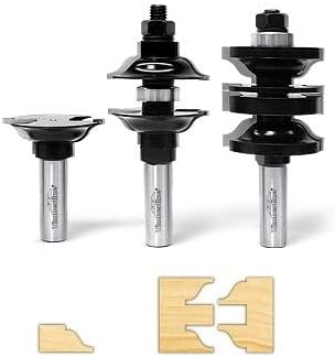 Timberline - 3Pcs Entry & Passage Doors Set (TRS-290)