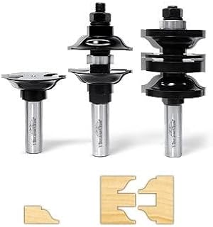 Timberline - 3Pcs Entry & Passage Doors Set (TRS-290)