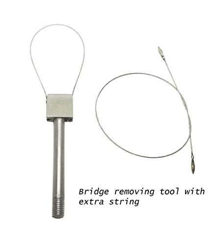 Dental Automatic Crown Remover Bridge Remover With 10 Pieces/Spring Loaded Crown Remover With 8 Tips And Wrench By Artman Instruments #TOP3