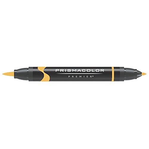 Prismacolor Premier Double-Ended Brush Tip Markers Jasmine 132