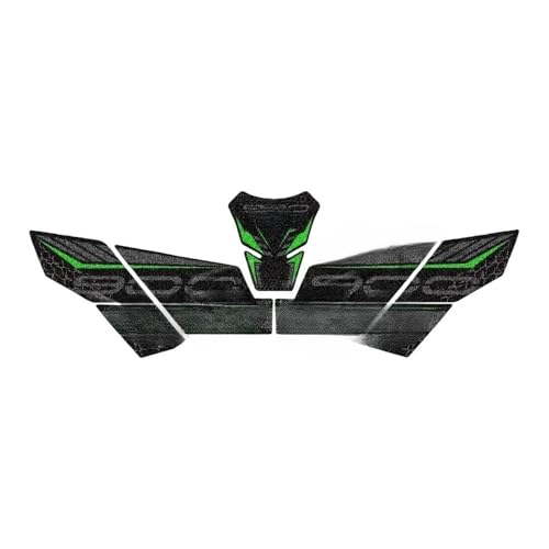 Autocollant antidérapant réservoir Z900 contre les rayures de veste