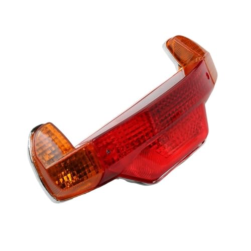 Feu arrière moto Booster réparation panne stop Spirit 50