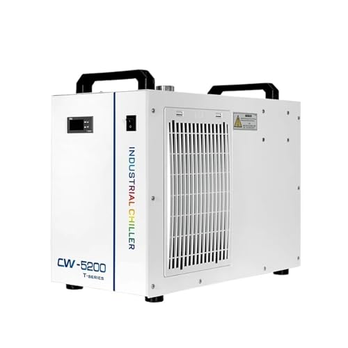 Industrial Air Water Chiller CW5200 CW5202 For Machine(CW5200TH(220V))
