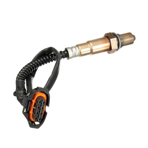 Sonde lambda O2 Opel Corsa C 1.2 capteur oxygène 4 fils échappement Corsa D 1.4 855369