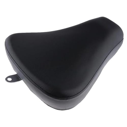 Cojín asiento de moto cómodo para Sportster 883 que elimina el dolor lumbar en rutas largas 4