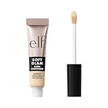 e.l.f. Soft Glam Satin Concealer, Medium Coverage For Blemishes & Under-Eye, Crease-Resistant, Long Lasting, Vegan & Cruelty-Free, 11 Fair Neutral