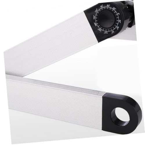 Soporte ajustable portátil para laptop de aluminio miniatura 3