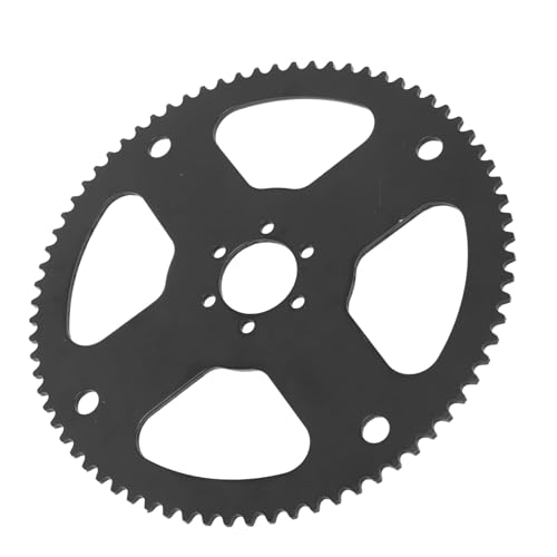 Roda Dentada Traseira de Corrente 75 Dentes 35 Liga de Metal de Corrente paraCt100u Cc100x Ck100 Sk1