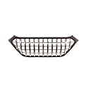 ABS-Kühlergrill Für Hyundai Für Tucson 2015 2016 2017 2018 Kühlergrill(Silber) ABS-Kühlergrill Für Hyundai Für Tucson 2015 2016 2017 2018 Kühlergrill(Silber)