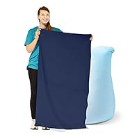 Amazon.co.jp: Yogibo Lite ヨギボー ライト用カバー アクア
