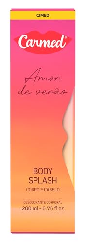 Carmed Amor de Verão Body Splash 200ml