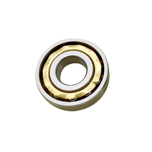 Roulement à contact oblique séparé E6 6x21x7mm pour guidage précis