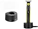 Ladestation Ladegerät für Elektrischen Rasierer und Trimmer für Philips OneBlade QP2520, QP2530, QP2620, QP2630