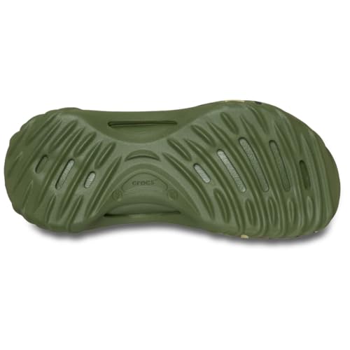 Image of Crocs Unisex-Adult Echo Wave Clogs