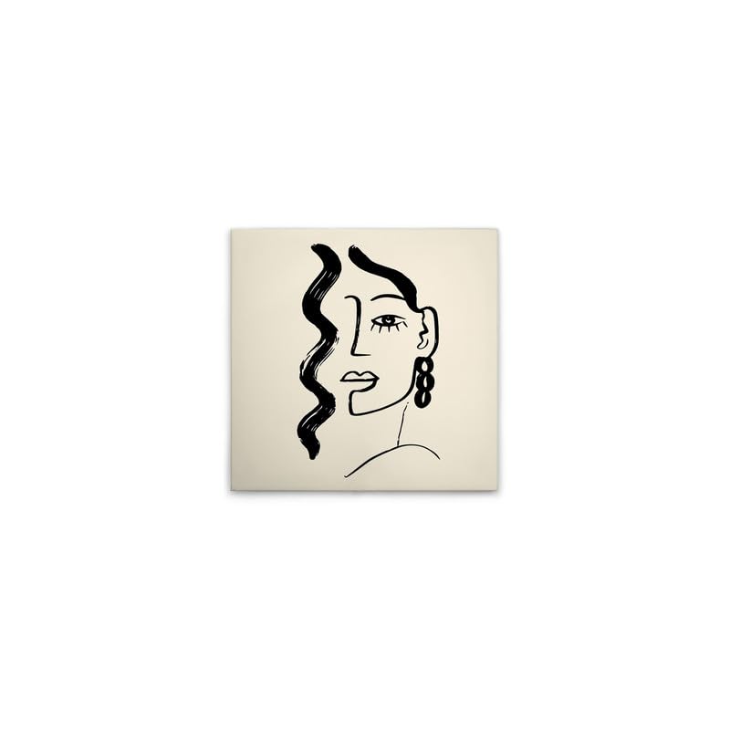 Lienzo decorativo minimalista A.S. Création WTD DD132484 para renovar tu salón con estilo