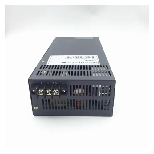 Alimentation à découpage réglable AC DC transformateur 1500W