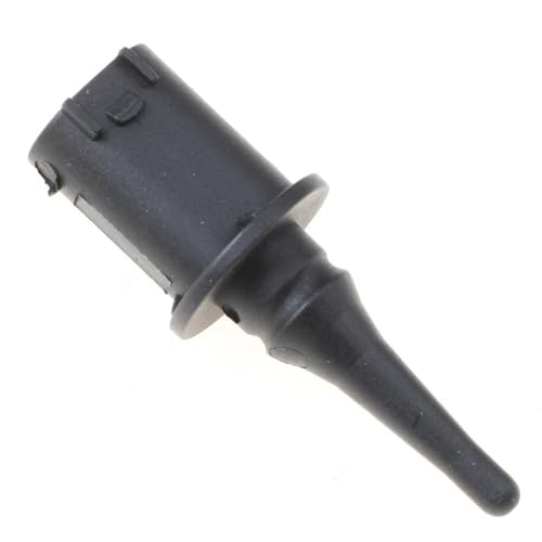 Sensor temperatura aire Benz W211 W221 calidad original con conector hermético 2