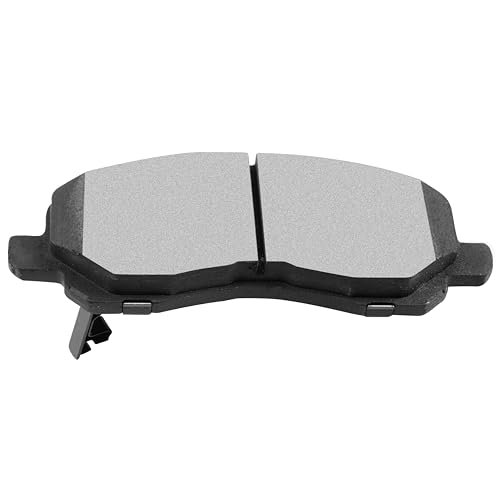 Image of cciyu D866 D1679 Brake Pads w /Hardware Front Rear Disc Brake Pad Set | Fit For Mitsubishi For Outlander 2014-2020,For Outlander Sport 2016-2024