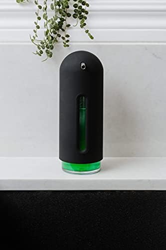 Umbra Penguin Soap Dispenser, Black