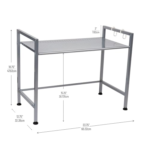 Review de Repisa para microondas de madera tabla con los diez mejores. 12 Imagen adicional