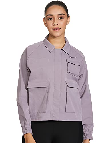 Nike Womens Casual (CZ8900-531_Purple Smoke_M) (B096FCJBPG) Amazon Price History, Amazon Price Tracker