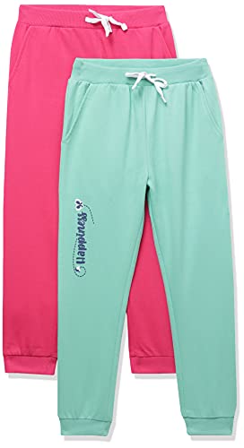 Image of Amazon Brand - Symbol Girl's Regular Casual Pants
