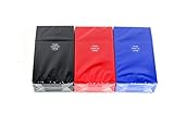 kogu 3er Set Zigarettenboxen Pop Up Long Zigaretten Box ohne Steg f?r 20 einzelne Zigaretten
