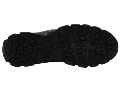 Image of K-Swiss Men's ST329 CMF Sneaker, Wide Tennis Walking Shoes Leather Upper