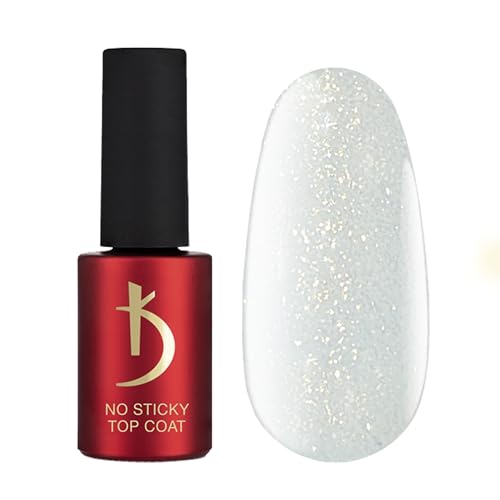 Protezione avanzata: Top Coat smalto gel unghie uv Kodi garantisce una protezione affidabile della manicure contro le sbeccature e i danni e le conferisce una finitura lucido umida e di tendenza.