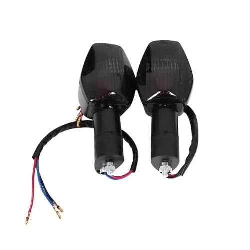Clignotants moto défectueux ? Changez pour ce lot de 2 clignotants 12V Hornet