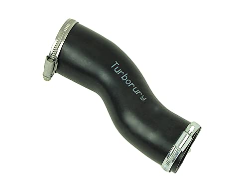 TURBORURY Tubo Intercooler, compatibile con FORD